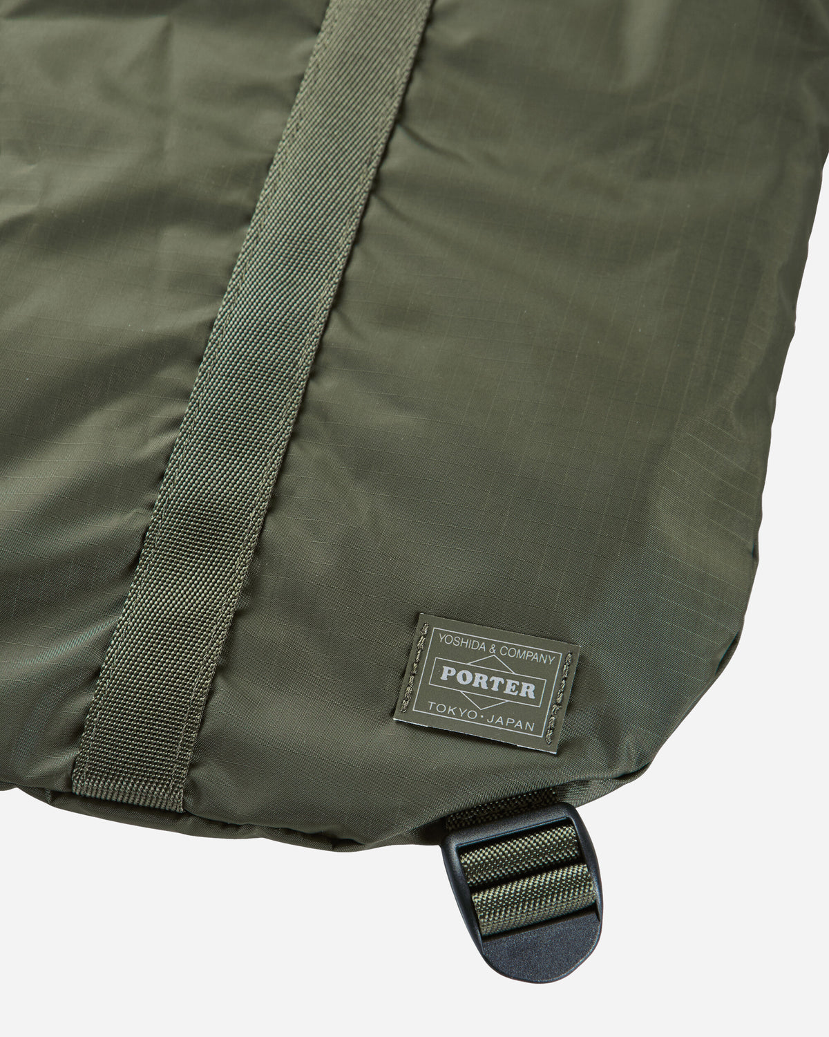 Porter-Yoshida & Co Flex 2Way Tote Bag Olive Drab Bags and Backpacks Tote Bags 856-07502  30