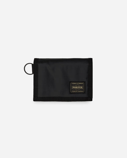 Porter-Yoshida & Co Capsule Wallet Black Wallets and Cardholders Wallets 555-06439  10