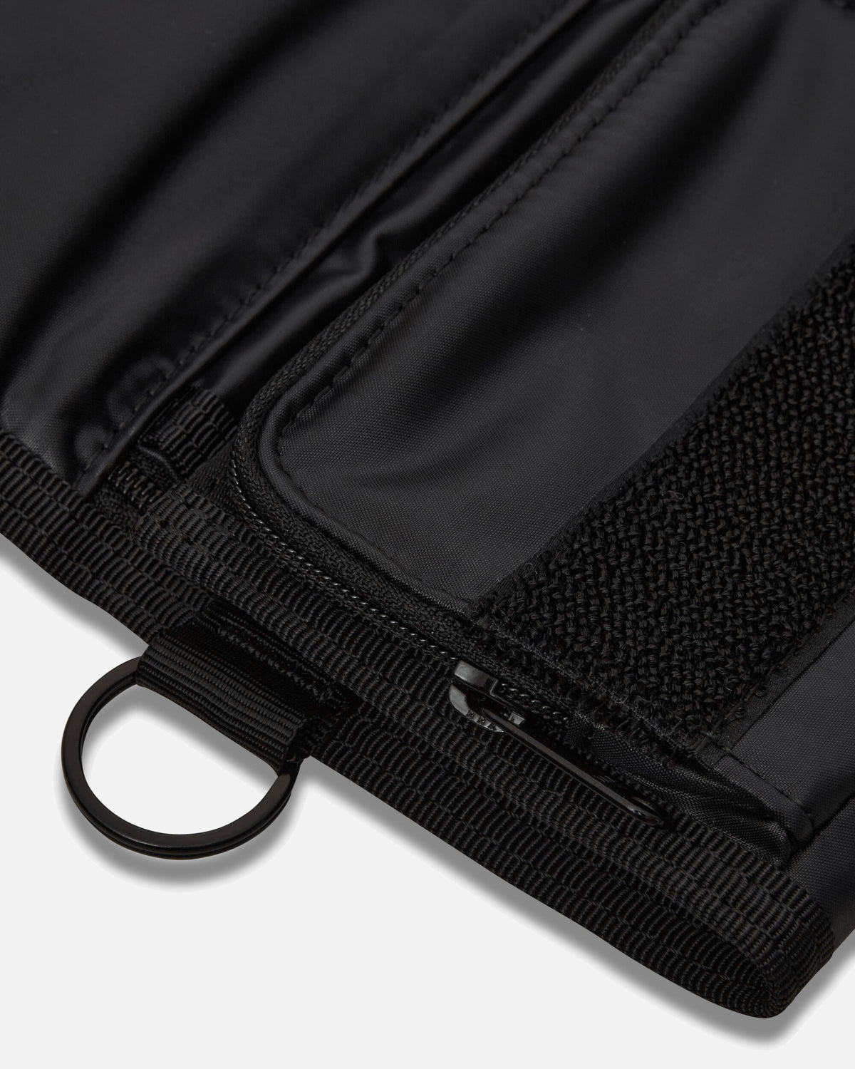 Porter-Yoshida & Co Capsule Wallet Black Wallets and Cardholders Wallets 555-06439  10