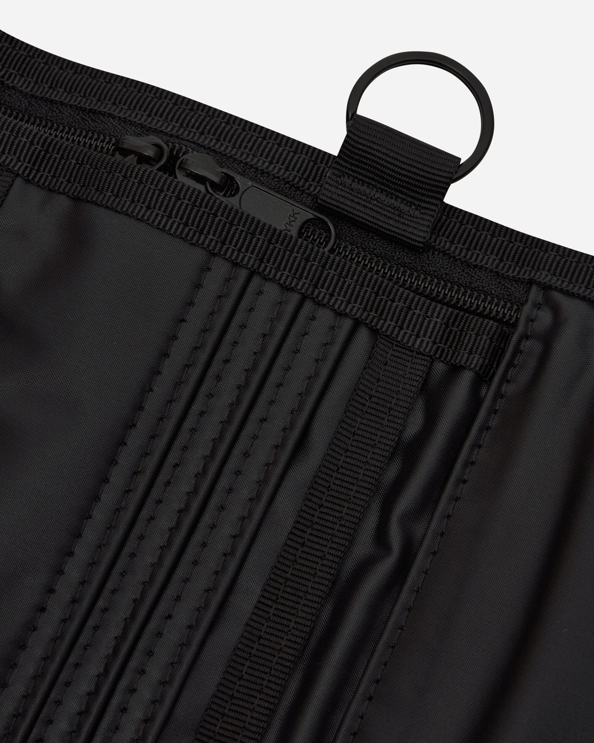Porter-Yoshida & Co Capsule Wallet Black Wallets and Cardholders Wallets 555-06439  10