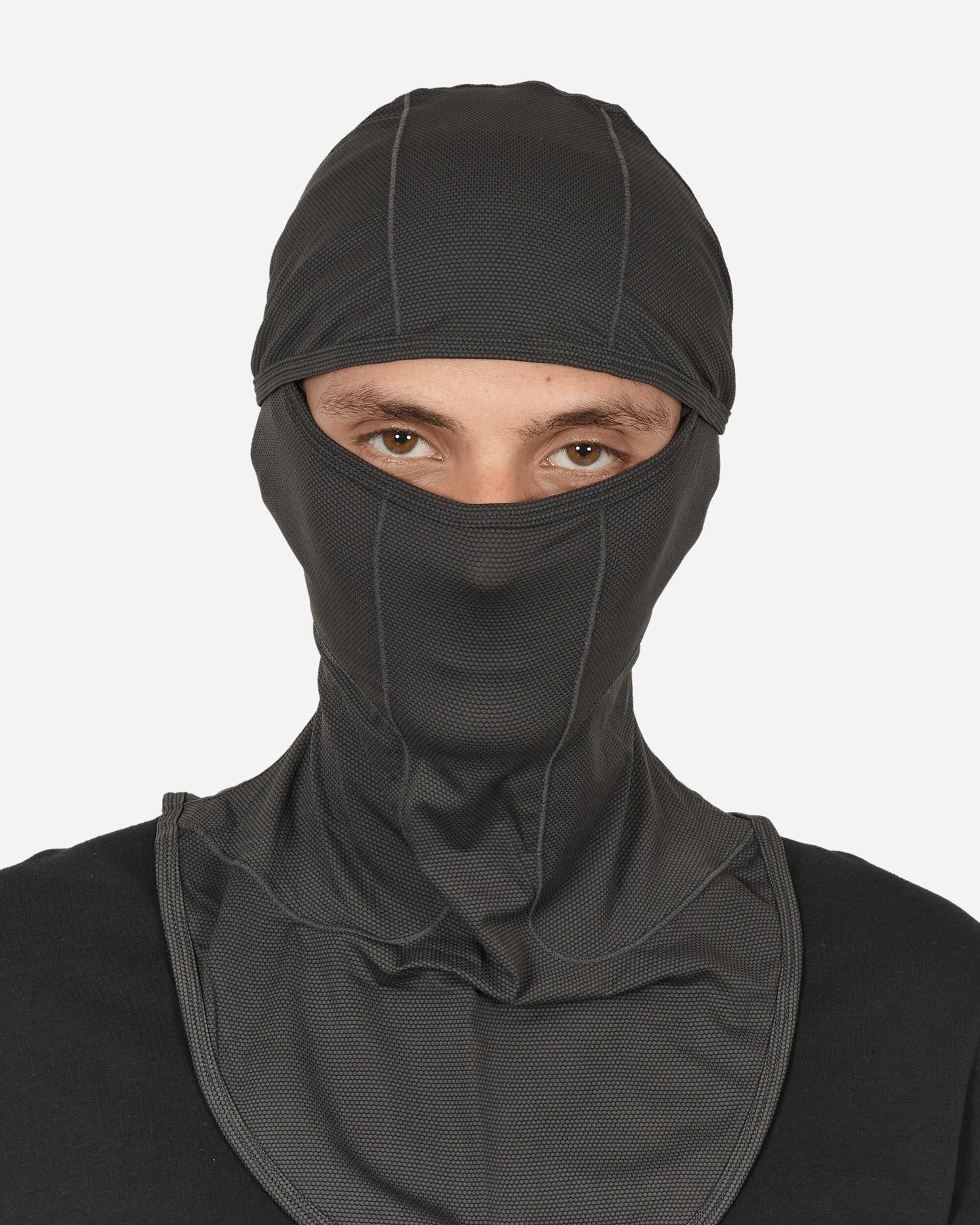 Post Archive Faction (PAF) 6.0 Balaclava Right Black Hats Balaclavas 60ABCRB  BLACK 