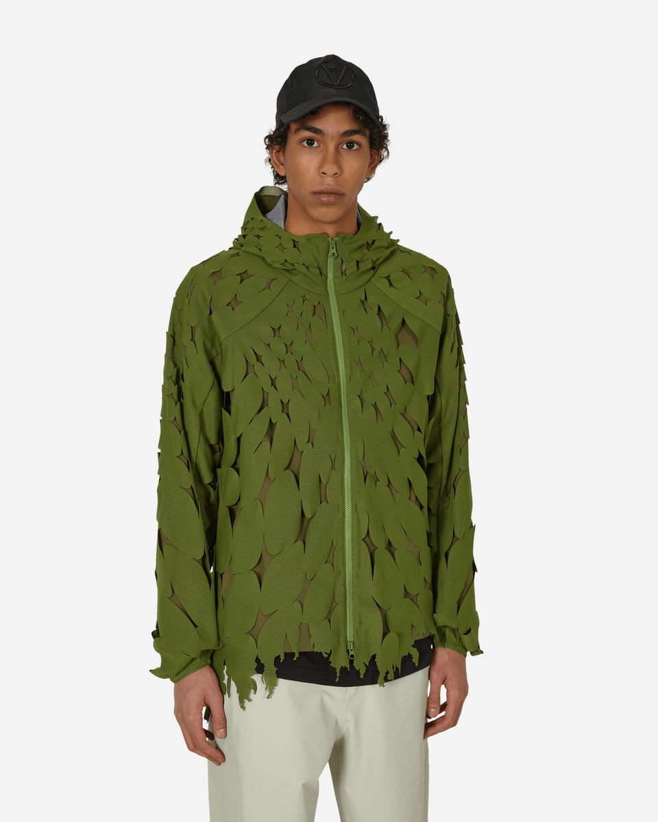 Post Archive Faction (PAF) 5.1 Technical Jacket (Left) Green