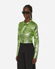Priscavera Wmns Cropped Moto Jacket Wasabi Coats and Jackets Jackets 004051-170 WA