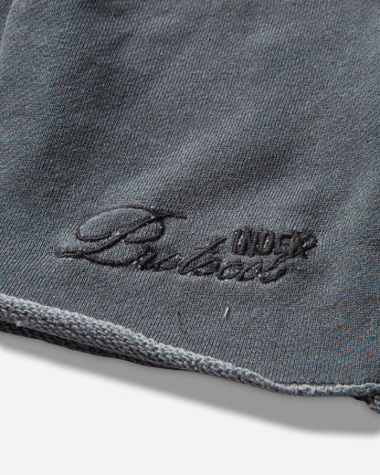 Protocol Index Cotton Fleece Beanie Charcoal Hats Beanies PI26FWMA01 CHARCOAL