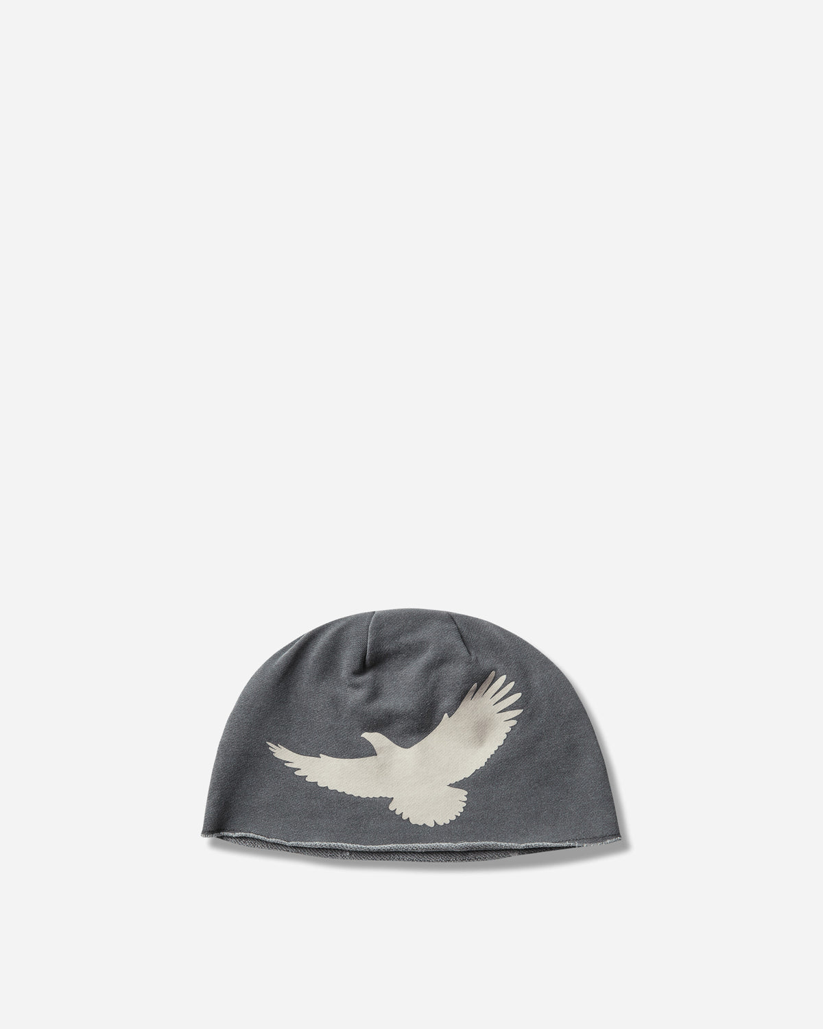 Protocol Index Cotton Fleece Beanie Charcoal Hats Beanies PI26FWMA01 CHARCOAL
