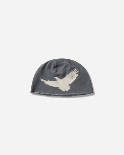 Protocol Index Cotton Fleece Beanie Charcoal Hats Beanies PI26FWMA01 CHARCOAL
