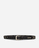 Protocol Index Studded Belts Black Belts Belt PI26FWMA03BELT BLACK