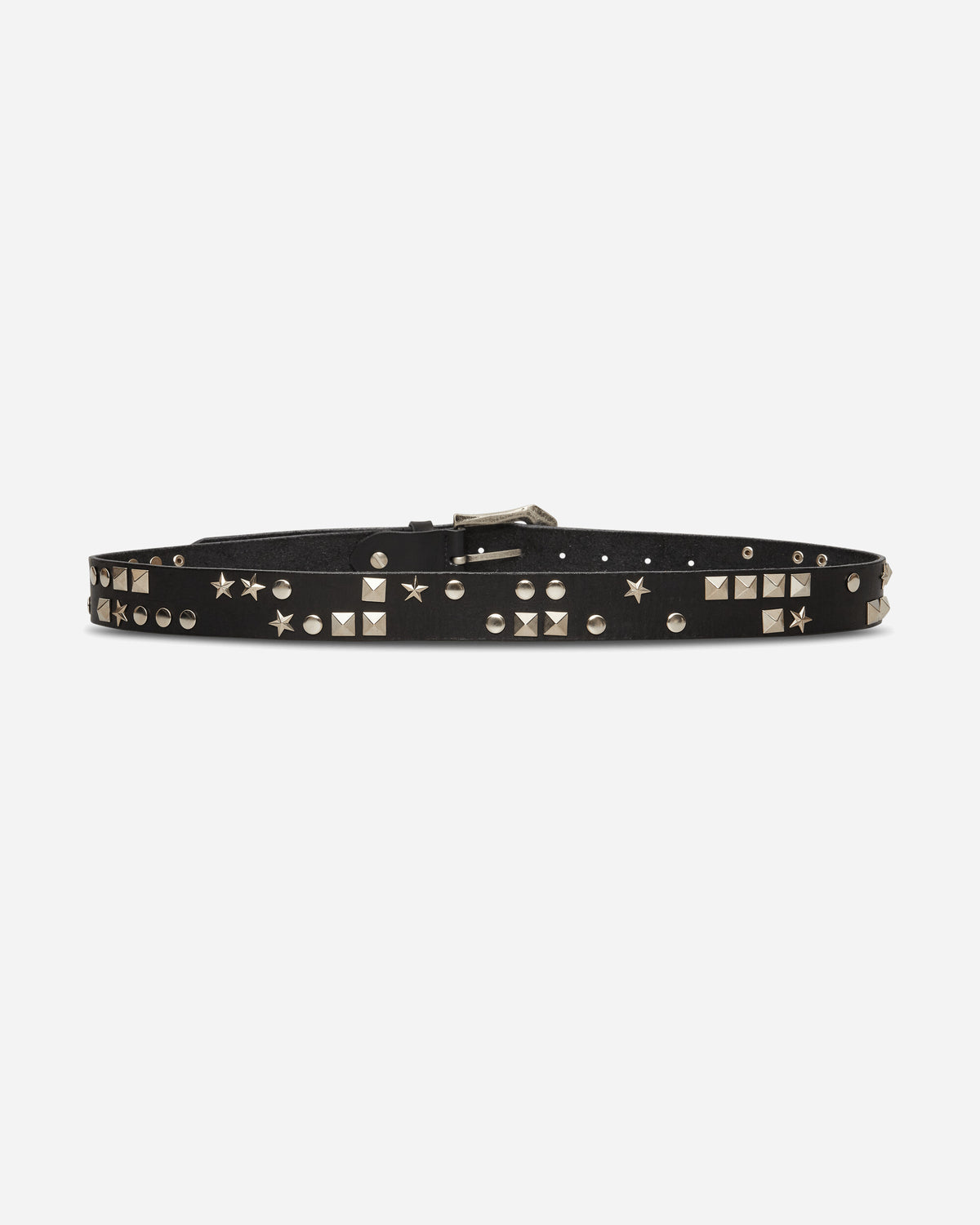 Protocol Index Studded Belts Black Belts Belt PI26FWMA03BELT BLACK