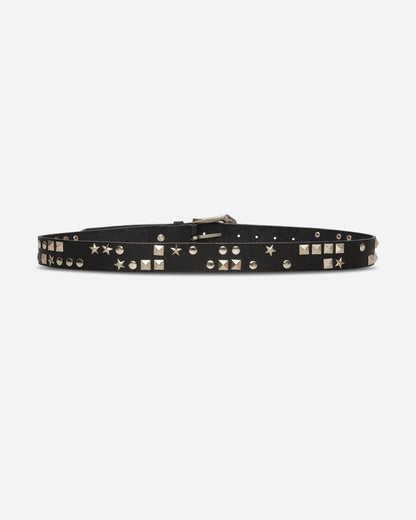 Protocol Index Studded Belts Black Belts Belt PI26FWMA03BELT BLACK