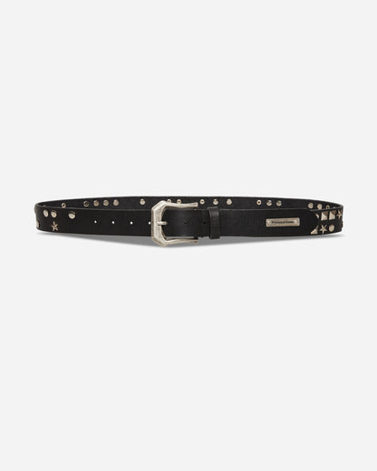Protocol Index Studded Belts Black Belts Belt PI26FWMA03BELT BLACK