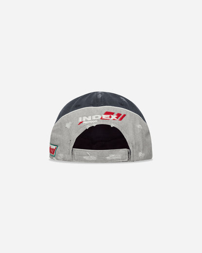 Protocol Index Racing Cap Navy Hats Caps PI25AWMA02 NAVY