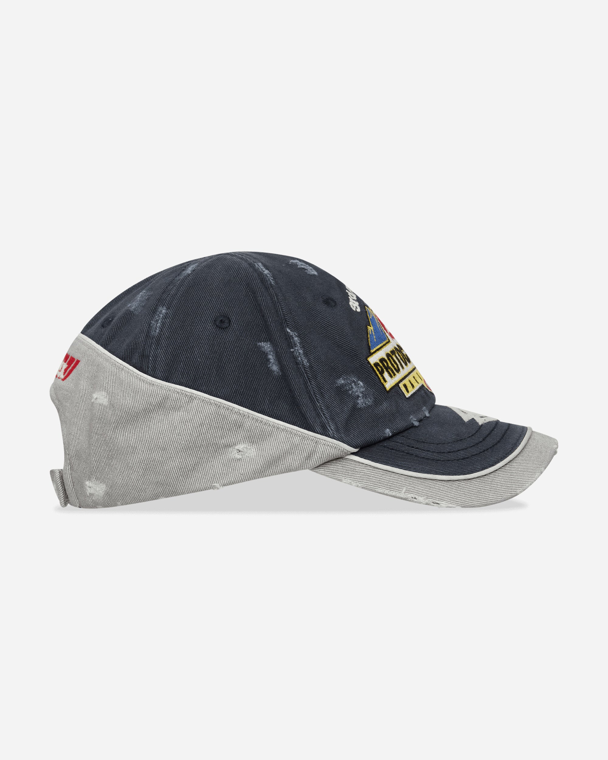 Protocol Index Racing Cap Navy Hats Caps PI25AWMA02 NAVY