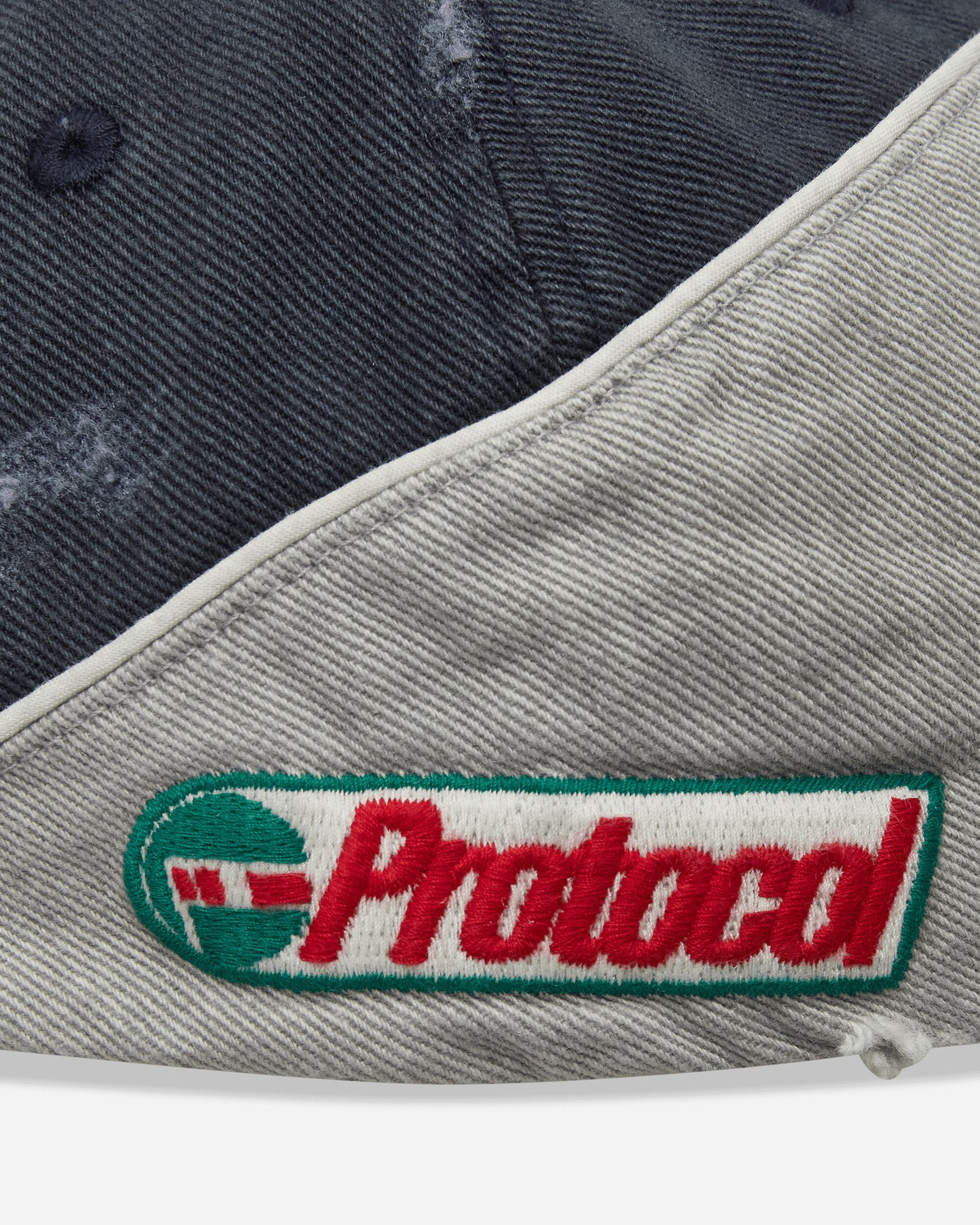 Protocol Index Racing Cap Navy Hats Caps PI25AWMA02 NAVY