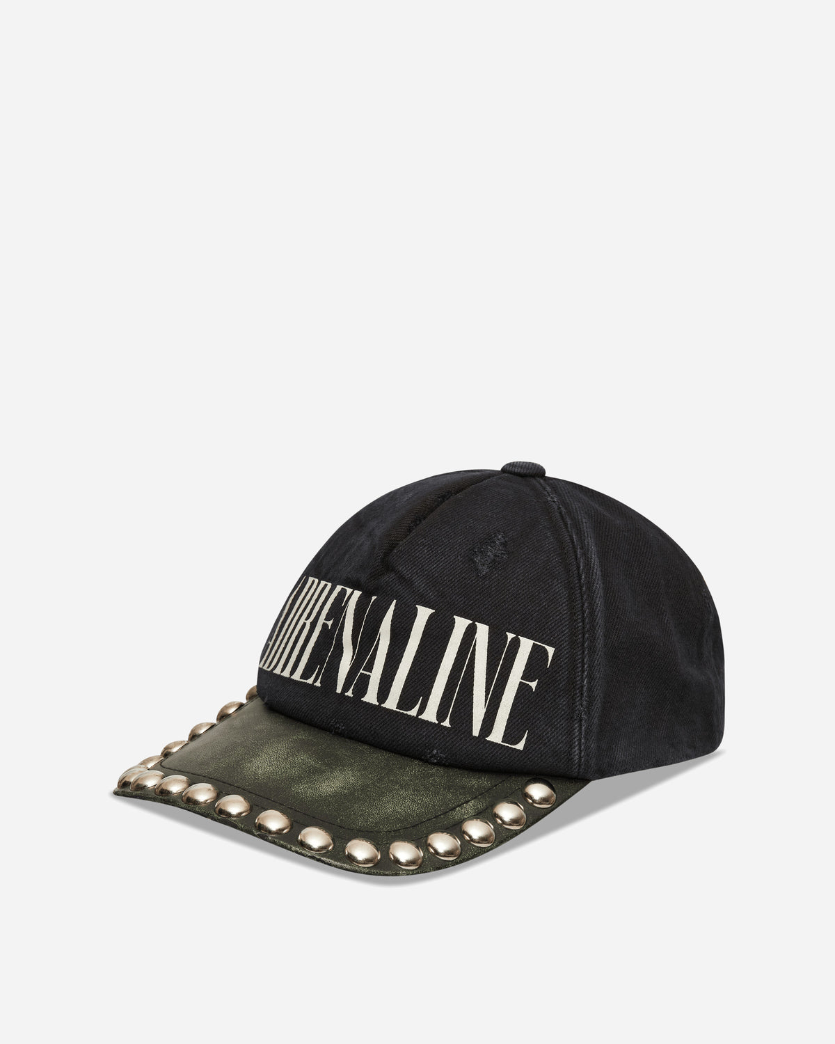 Protocol Index Studded Trucker Cap Black Hats Caps PI26FWMA03CAP BLACK