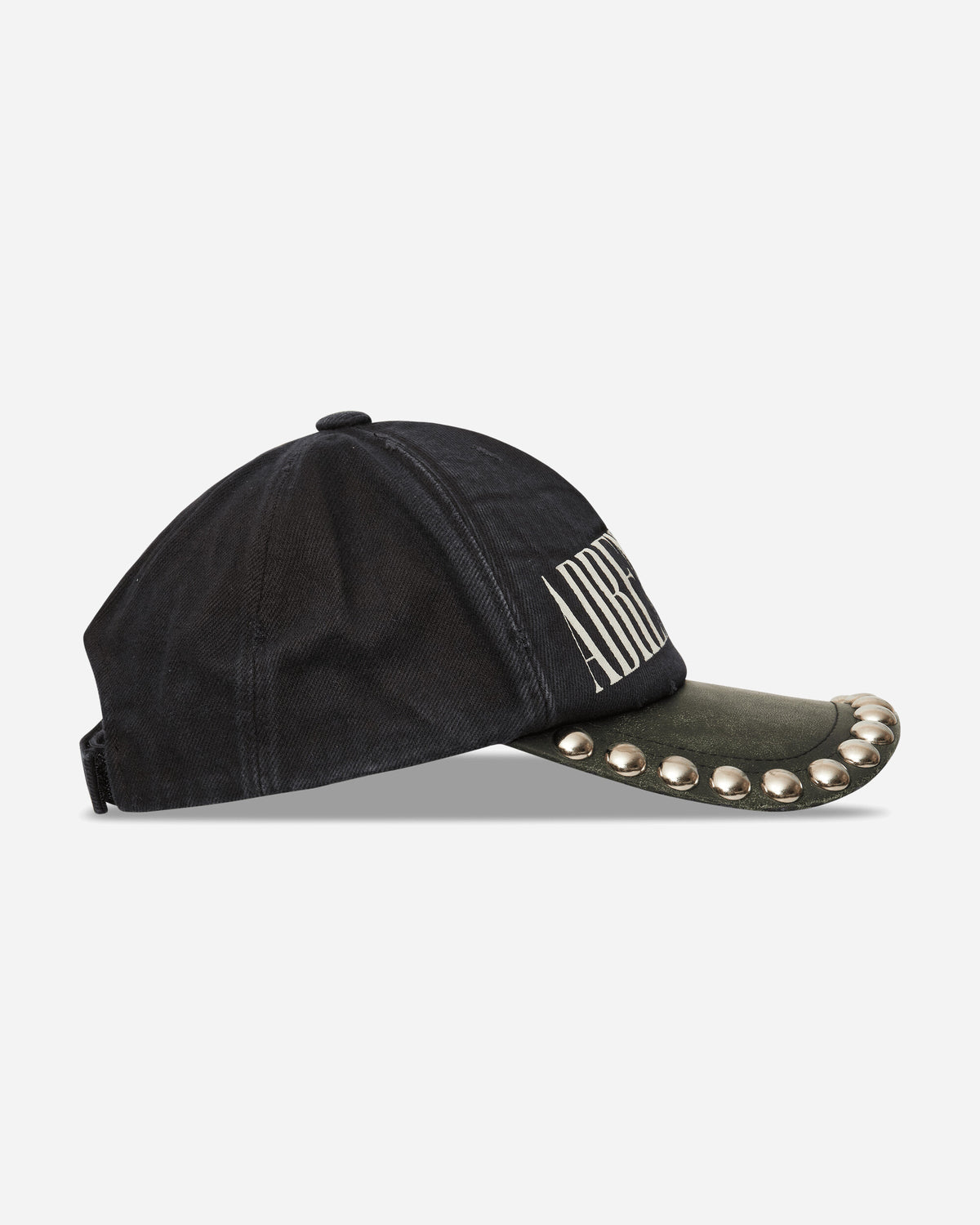 Protocol Index Studded Trucker Cap Black Hats Caps PI26FWMA03CAP BLACK