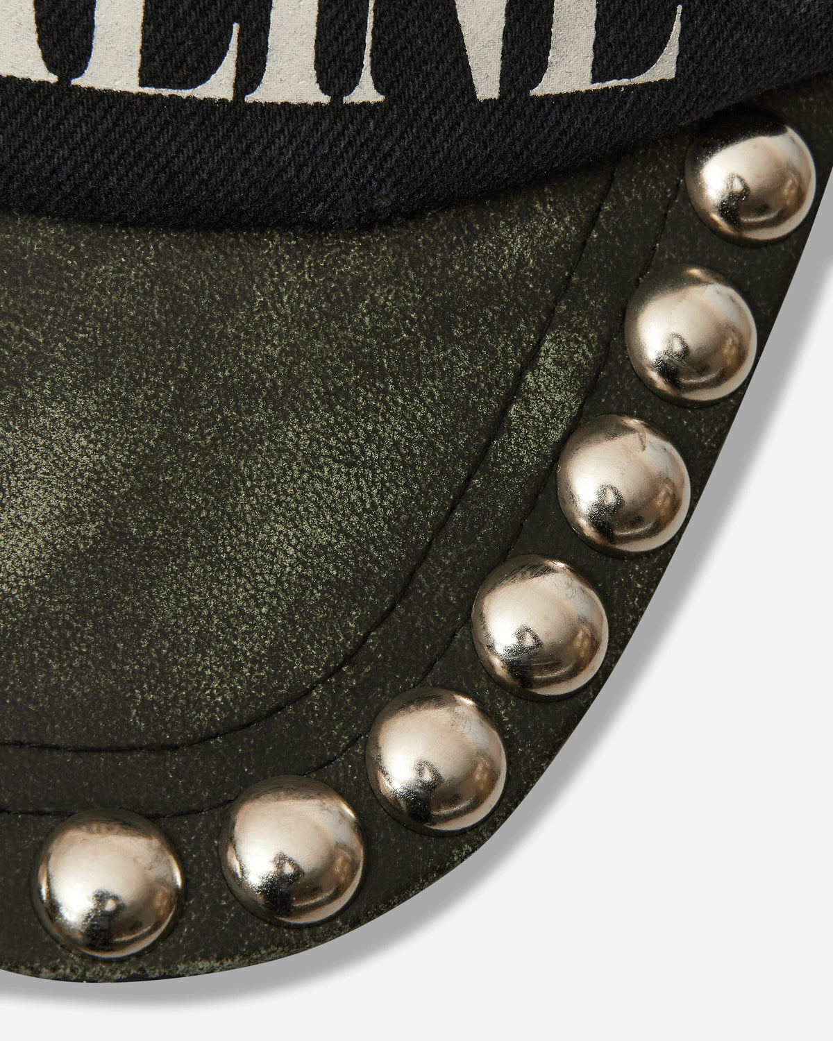 Protocol Index Studded Trucker Cap Black Hats Caps PI26FWMA03CAP BLACK