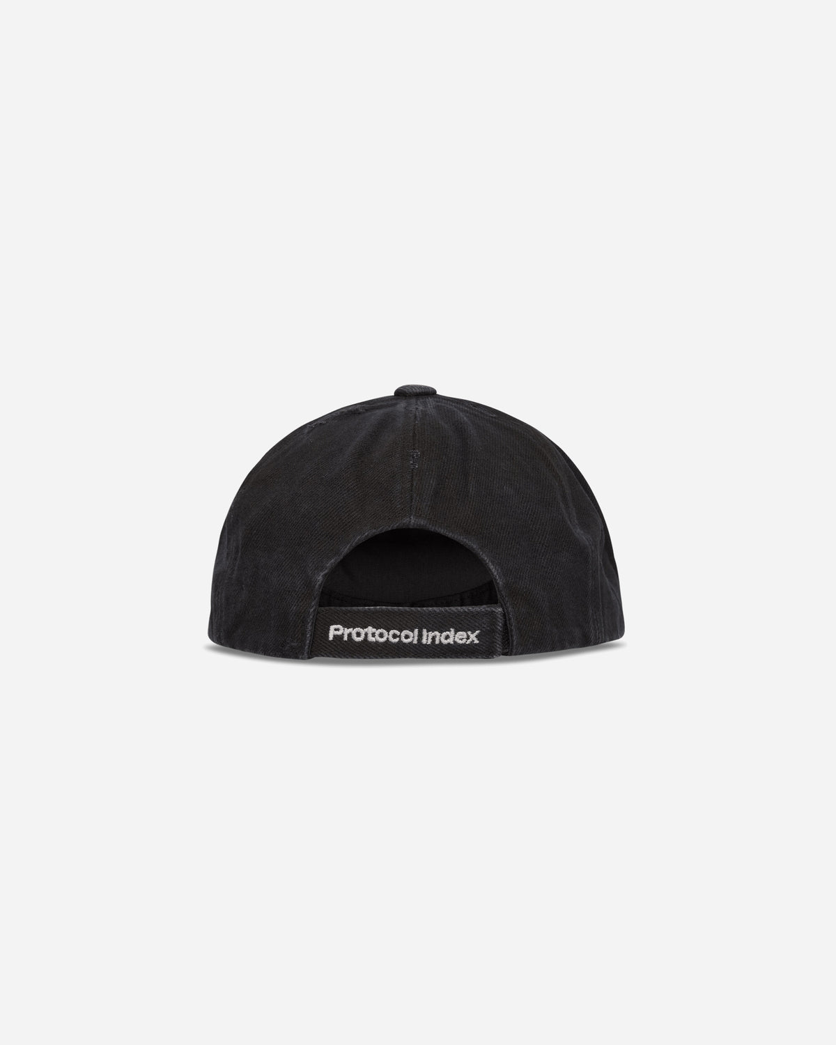 Protocol Index Studded Trucker Cap Black Hats Caps PI26FWMA03CAP BLACK