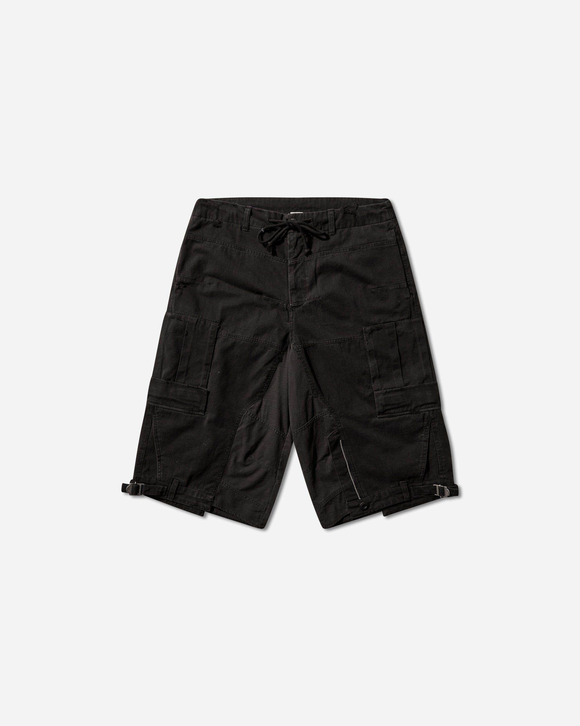 Protocol Index Upside Cargo Shorts Black Shorts Cargo Short PIS26SSMB01 BLACK
