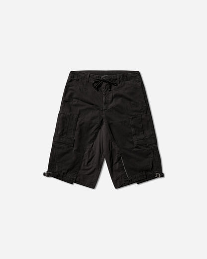 Protocol Index Upside Cargo Shorts Black Shorts Cargo Short PIS26SSMB01 BLACK