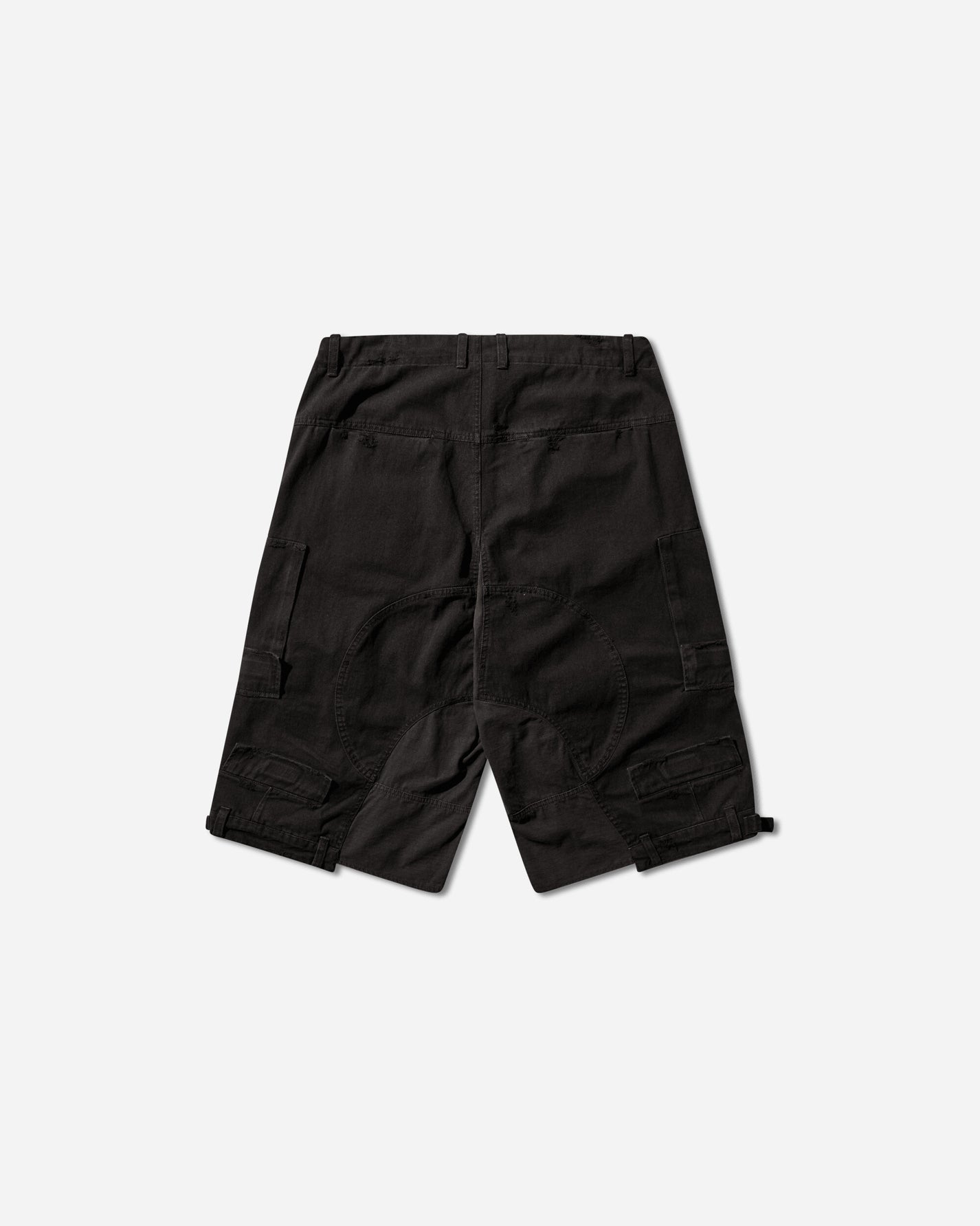 Protocol Index Upside Cargo Shorts Black Shorts Cargo Short PIS26SSMB01 BLACK