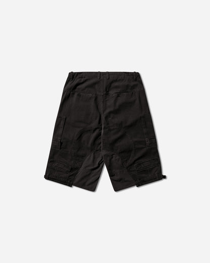 Protocol Index Upside Cargo Shorts Black Shorts Cargo Short PIS26SSMB01 BLACK