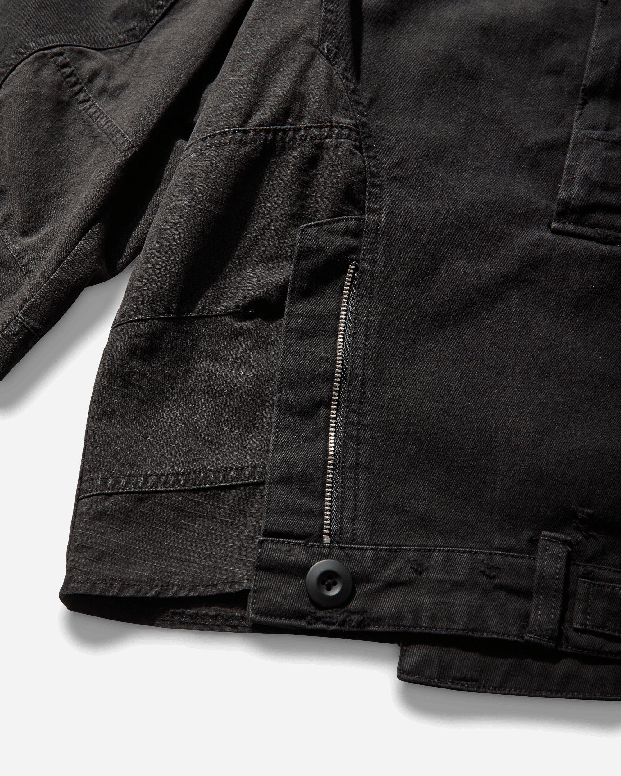 Protocol Index Upside Cargo Shorts Black Shorts Cargo Short PIS26SSMB01 BLACK