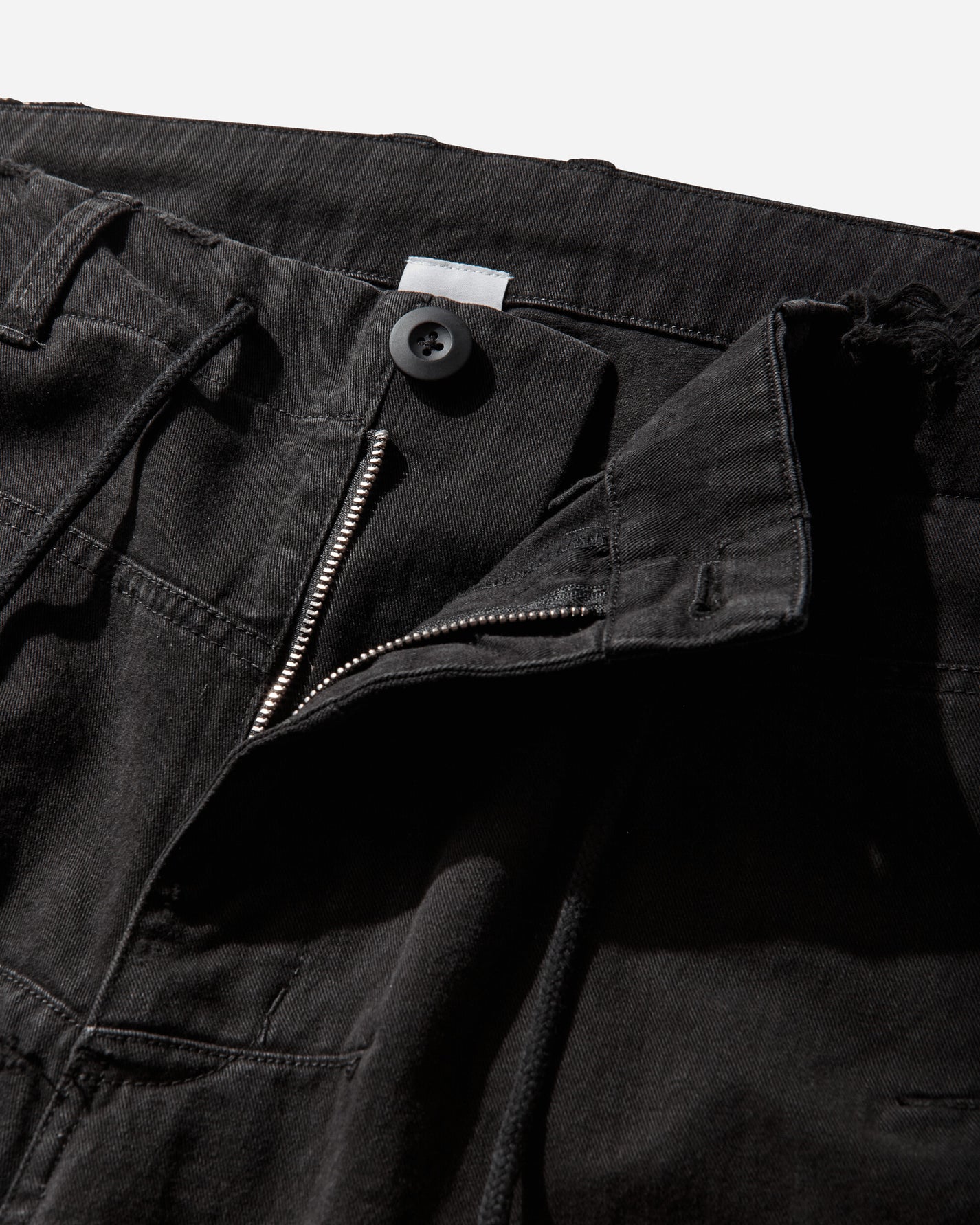 Protocol Index Upside Cargo Shorts Black Shorts Cargo Short PIS26SSMB01 BLACK