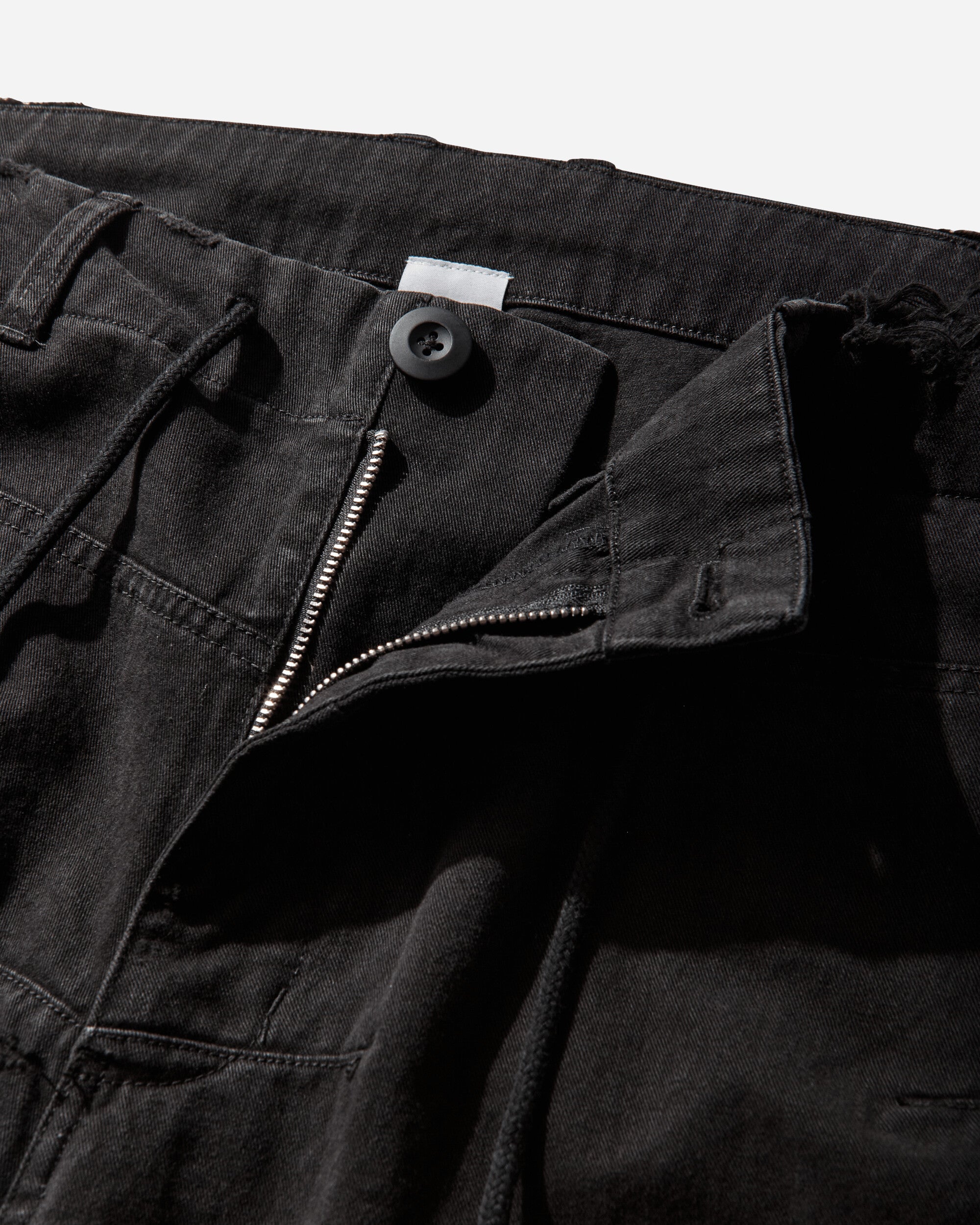 Protocol Index Upside Cargo Shorts Black Shorts Cargo Short PIS26SSMB01 BLACK