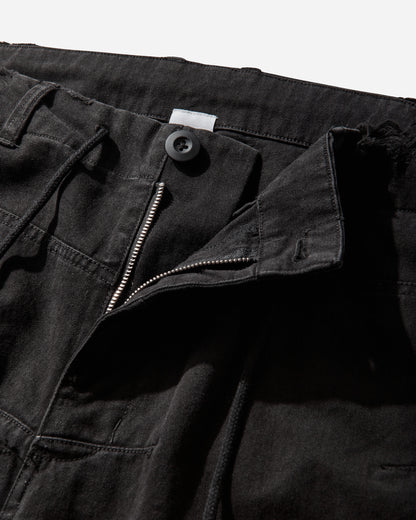 Protocol Index Upside Cargo Shorts Black Shorts Cargo Short PIS26SSMB01 BLACK