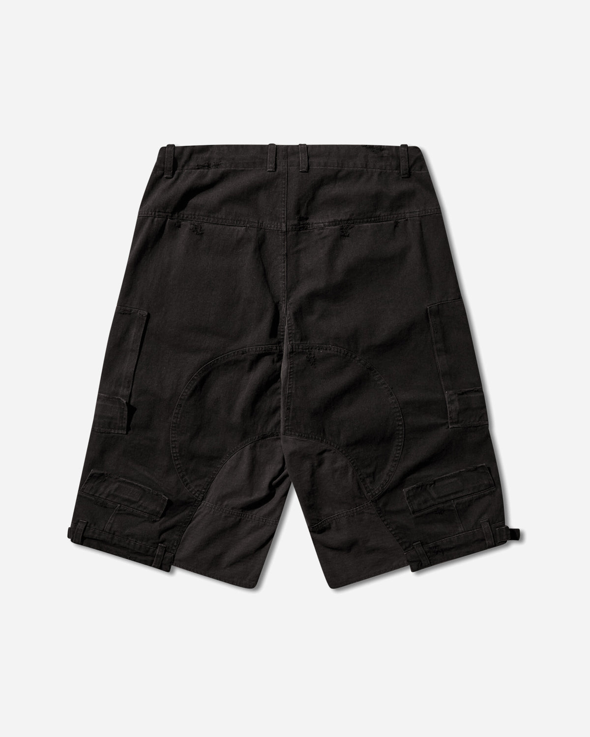 Protocol Index Upside Cargo Shorts Black Shorts Cargo Short PIS26SSMB01 BLACK