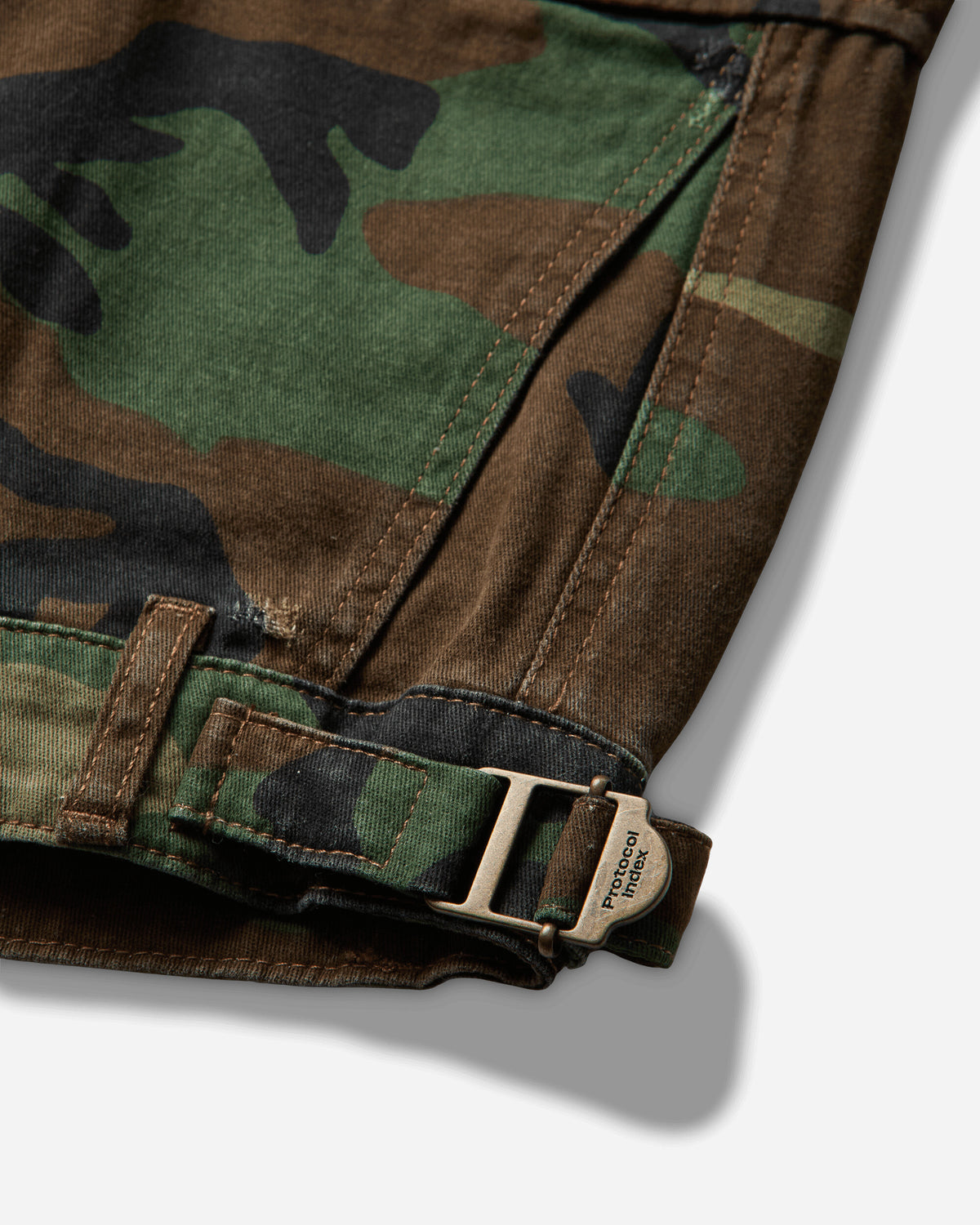 Protocol Index Upside Down Camo Cargo Shorts Camo Shorts Cargo Short PI26RSMB04 CAMO