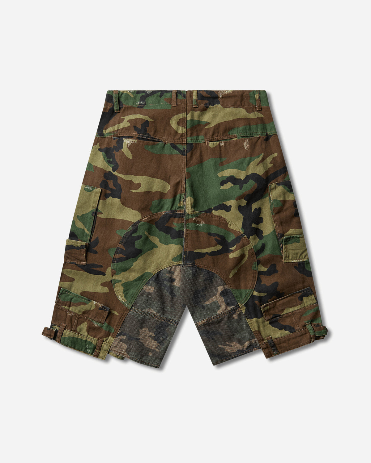 Protocol Index Upside Down Camo Cargo Shorts Camo Shorts Cargo Short PI26RSMB04 CAMO