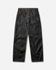 Protocol Index Paneled Hybrid Denim Pants Leather Pants Denim PI25AWMB04 LEATHER
