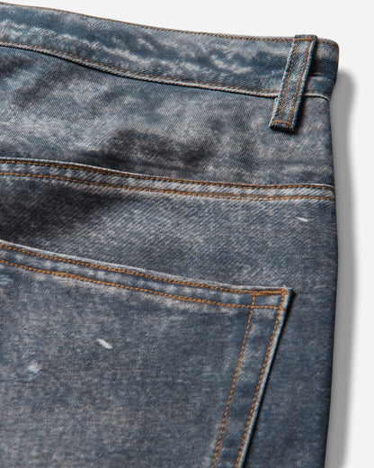 Protocol Index Trompeloeil Blue Pants Denim PI26FWMB09 BLUE