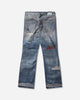 Protocol Index Trompeloeil Blue Pants Denim PI26FWMB09 BLUE