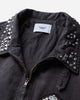 Protocol Index Studded Work Jacket Black Coats and Jackets Denim Jackets PI26FWMO07 BLACK