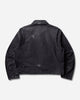 Protocol Index Studded Work Jacket Black Coats and Jackets Denim Jackets PI26FWMO07 BLACK