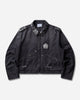 Protocol Index Studded Work Jacket Black Coats and Jackets Denim Jackets PI26FWMO07 BLACK