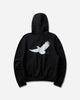 Protocol Index Glam Shoulder Zip Hoodie Black Sweatshirts Hoodies PI26FWMH01 BLACK