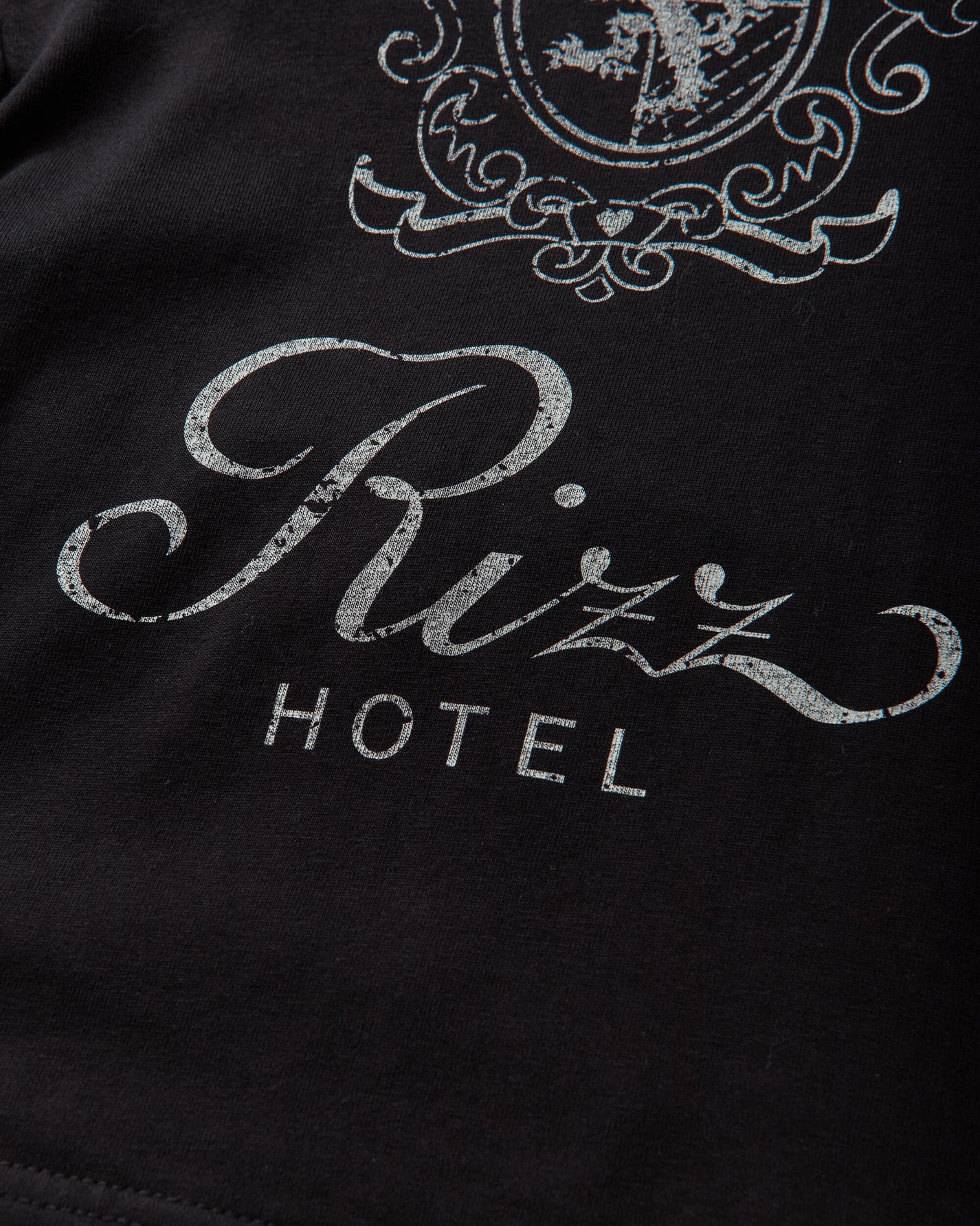 Protocol Index Reconstructed Hourglass Hoodie Black Sweatshirts Hoodies PI26SSMH01 BLACK