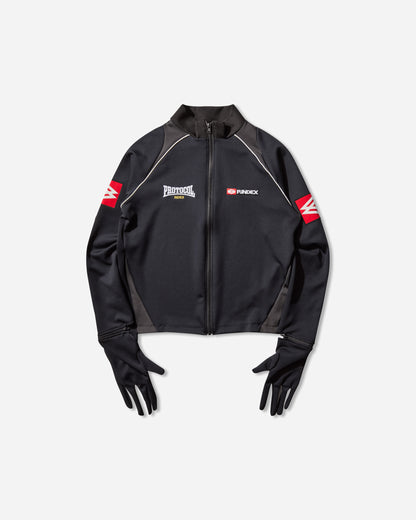 Protocol Index Longsleeve Sports Top Black T-Shirts Longsleeve PI25AWMT01 BLACK