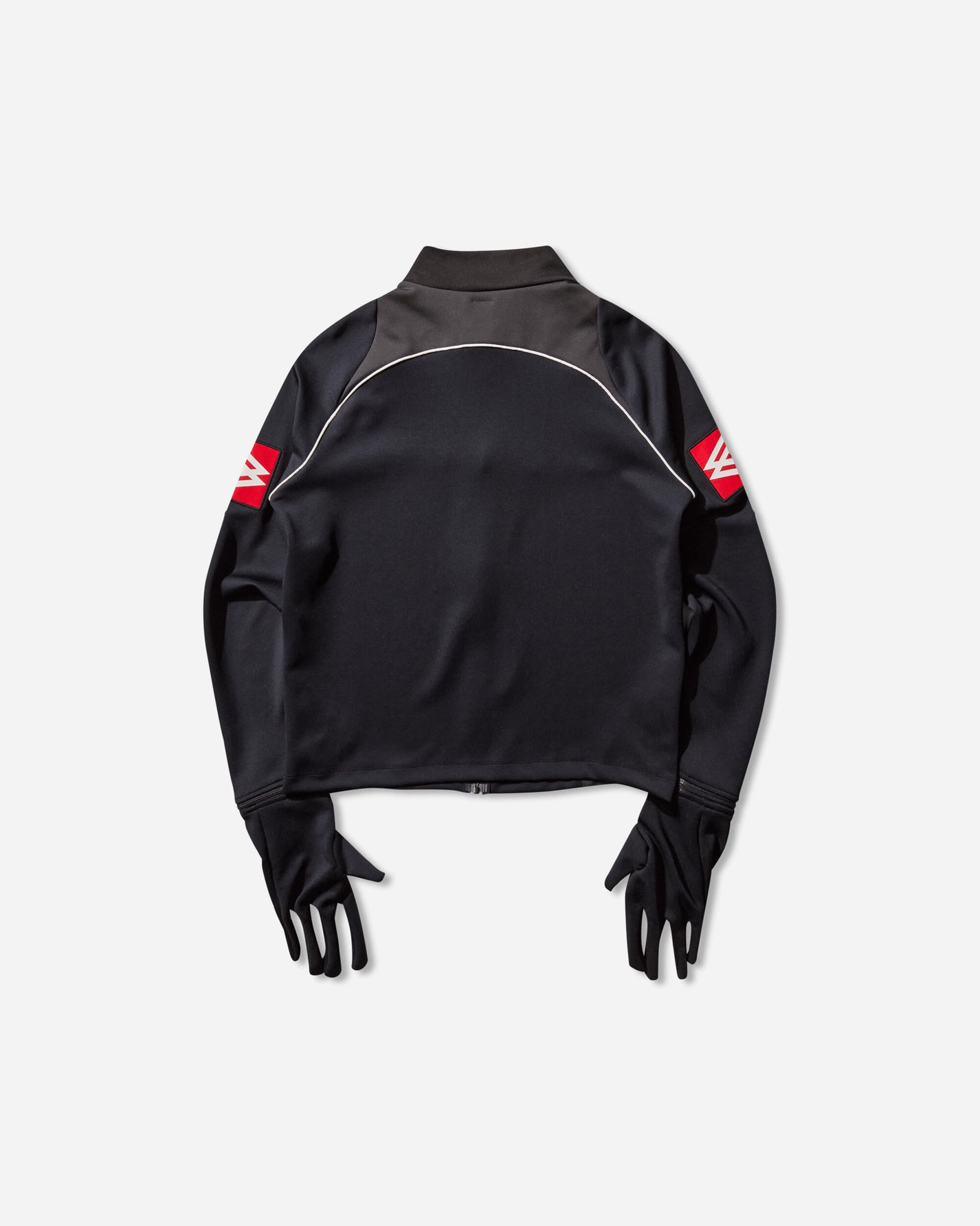 Protocol Index Longsleeve Sports Top Black T-Shirts Longsleeve PI25AWMT01 BLACK