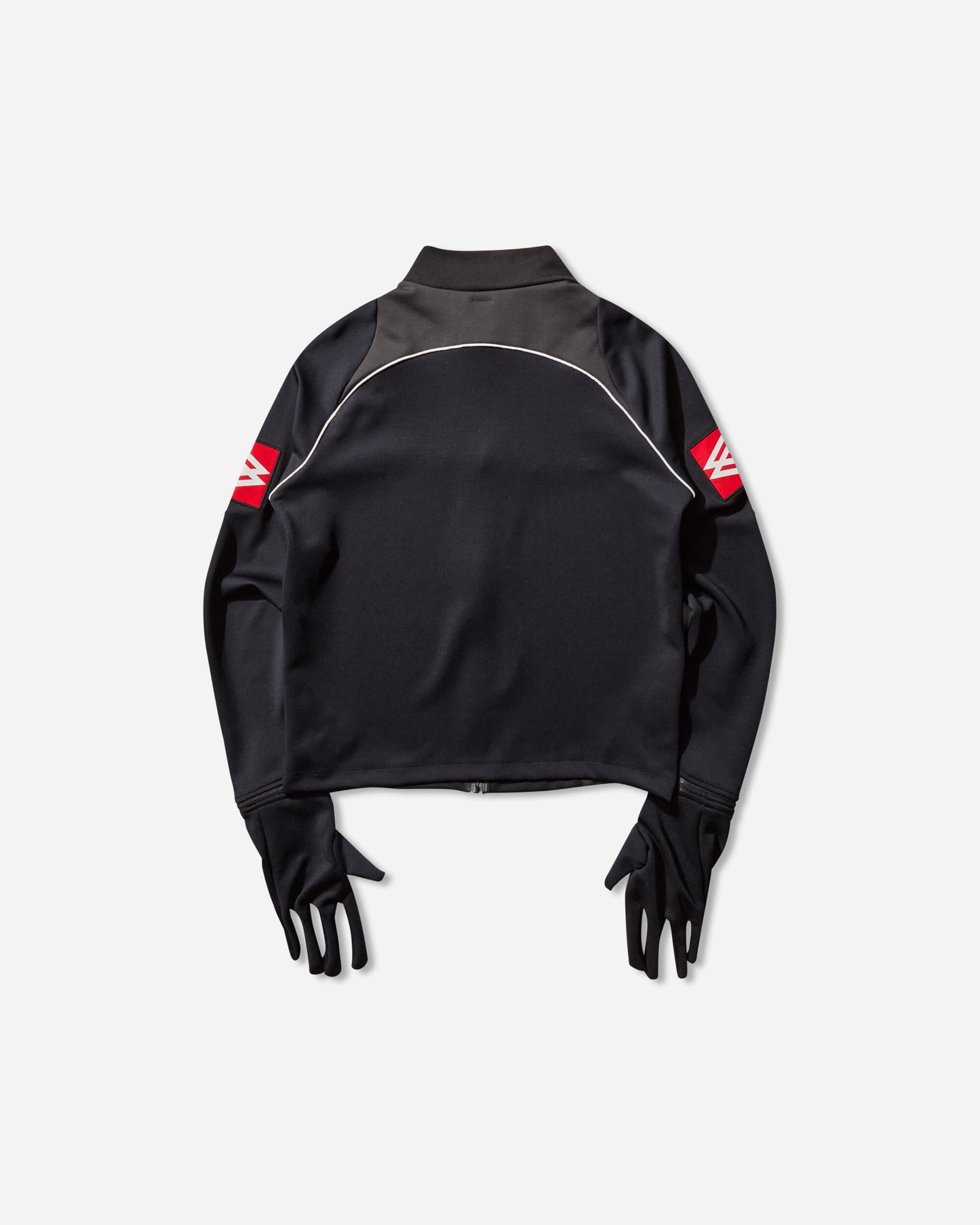 Protocol Index Longsleeve Sports Top Black T-Shirts Longsleeve PI25AWMT01 BLACK