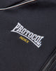 Protocol Index Longsleeve Sports Top Black T-Shirts Longsleeve PI25AWMT01 BLACK