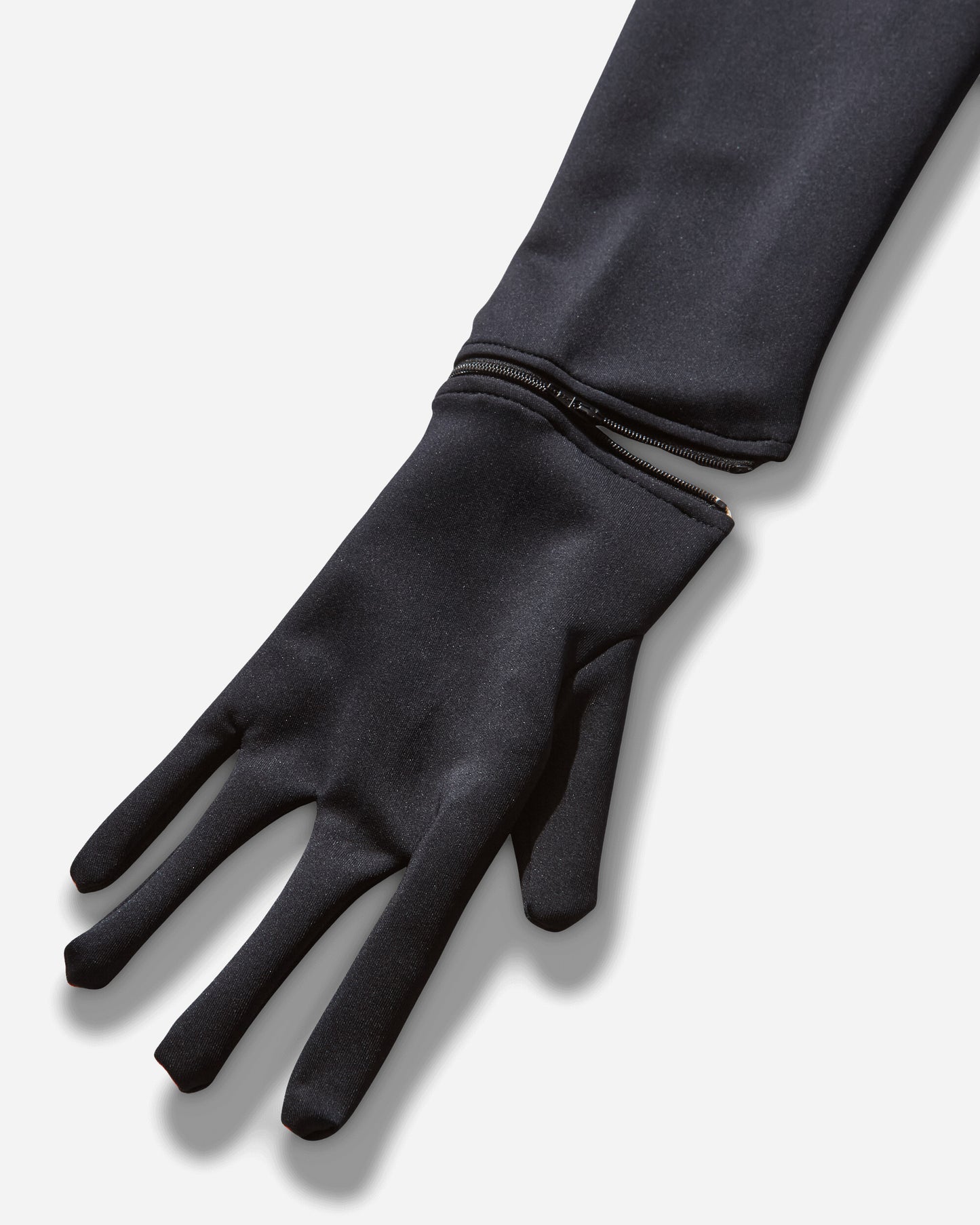 Protocol Index Longsleeve Sports Top Black T-Shirts Longsleeve PI25AWMT01 BLACK