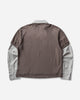 Protocol Index Layered Polo Shirt Taupe T-Shirts Polo PI26FWMT01 TAUPE