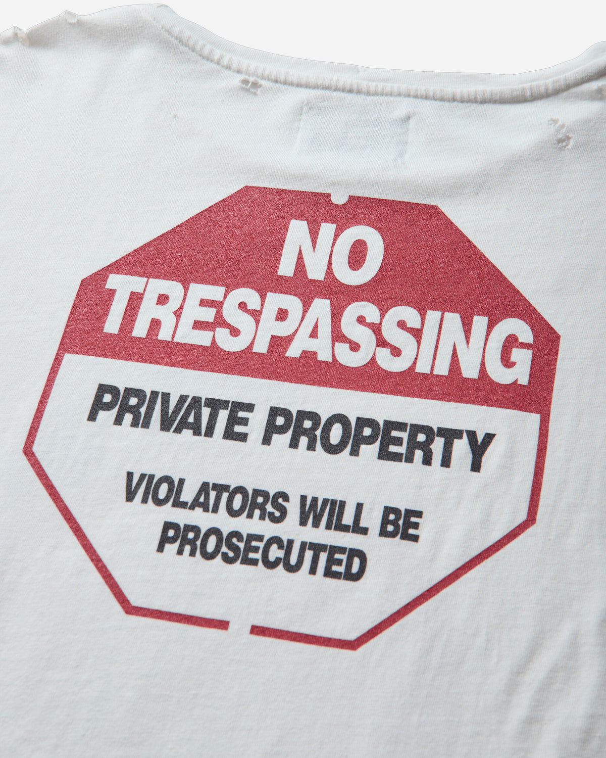 Protocol Index I Don T Dial Tshirt White T-Shirts Shortsleeve PI26FWMT05 WHITE