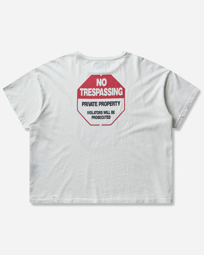 Protocol Index I Don T Dial Tshirt White T-Shirts Shortsleeve PI26FWMT05 WHITE