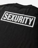 Protocol Index Sexurity Washed T Shirts Black T-Shirts Shortsleeve PI26SSMT08 BLACK