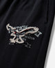 Protocol Index Retro 3 Layered Sweatpants Black Pants Sweatpants PI26FWMB01 BLACK